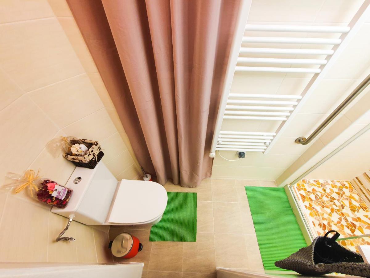 Apartment In The Center Of Praha Eksteriør bilde