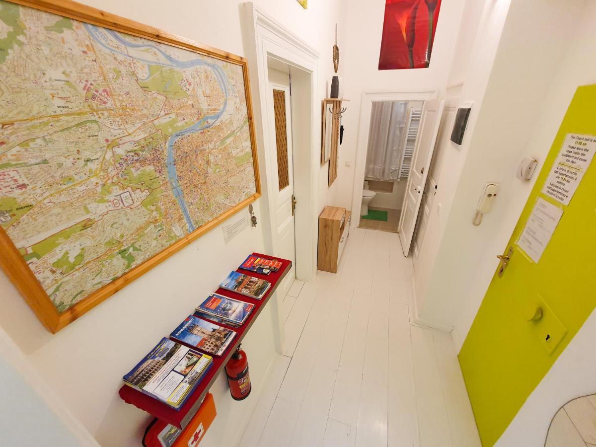 Apartment In The Center Of Praha Eksteriør bilde