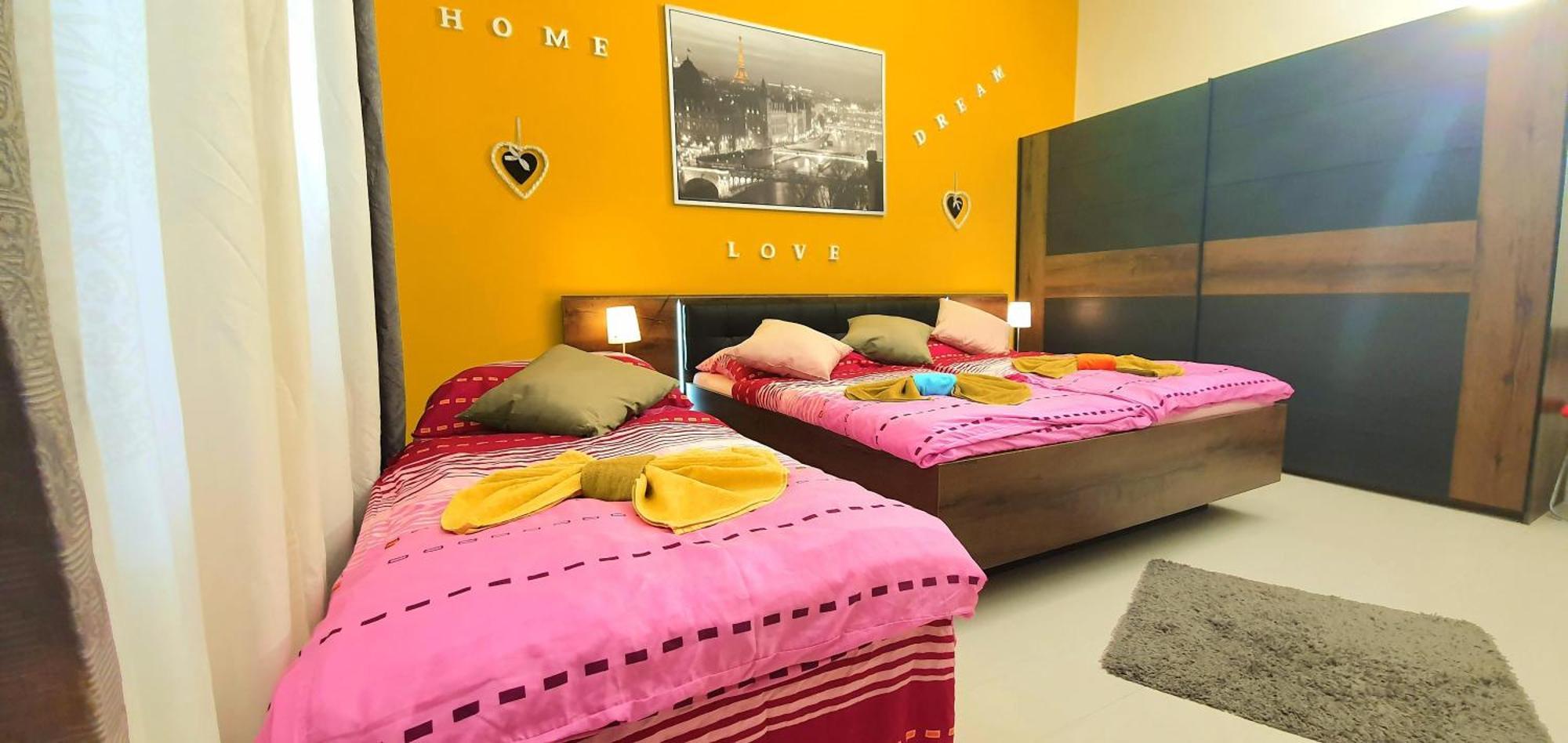 Apartment In The Center Of Praha Eksteriør bilde