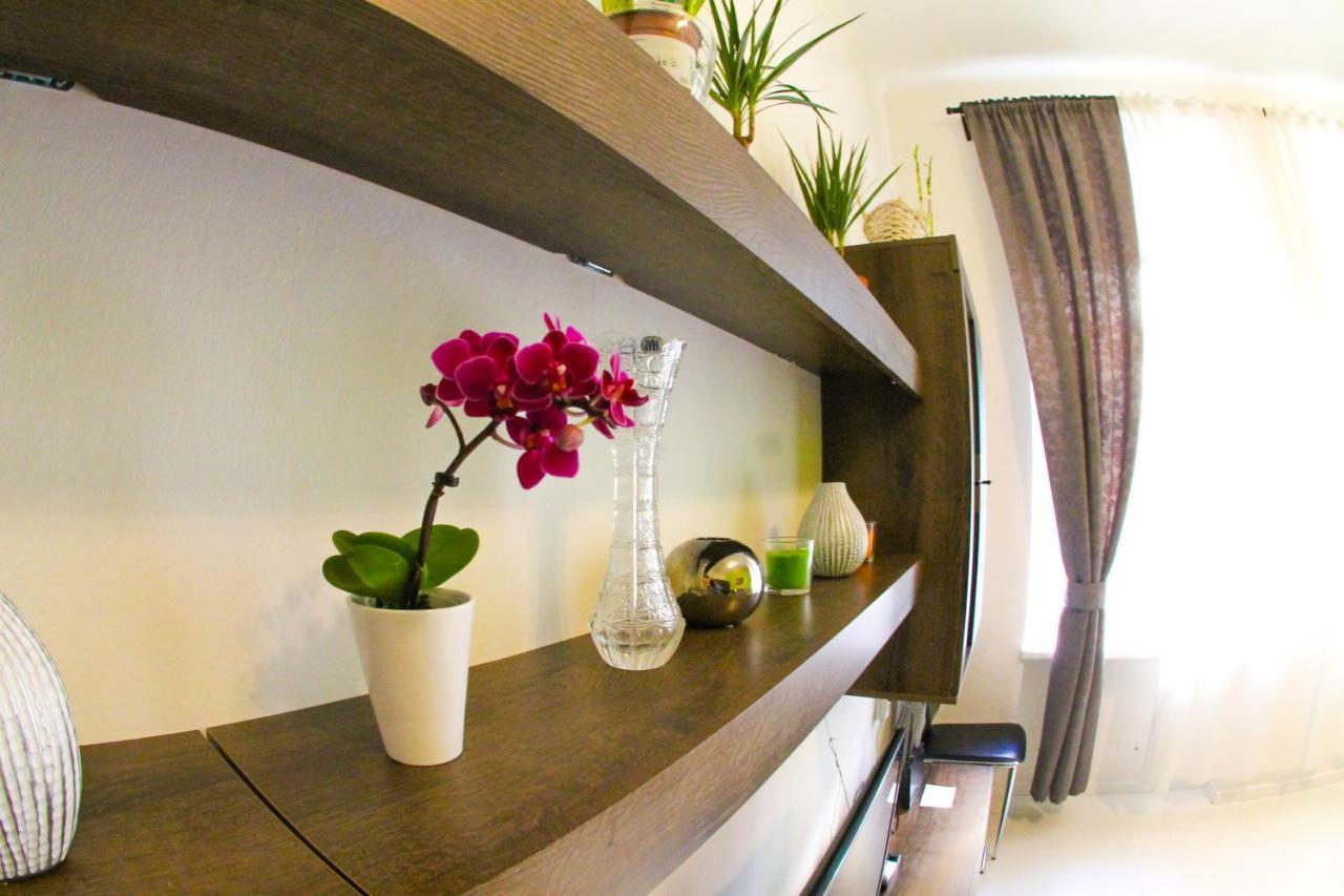 Apartment In The Center Of Praha Eksteriør bilde